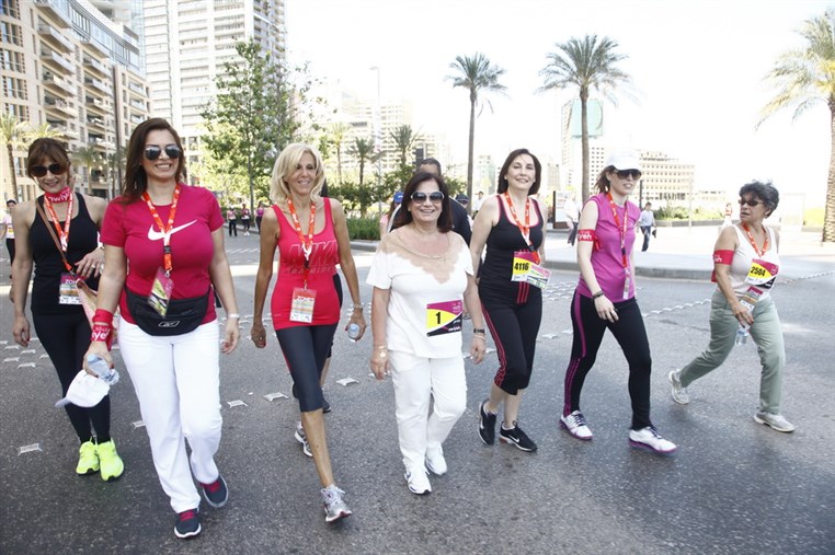 Women Race Marathon 2013